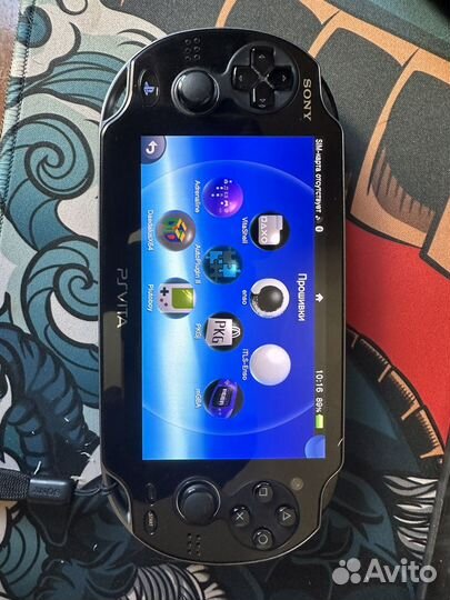 Ps Vita прошитая