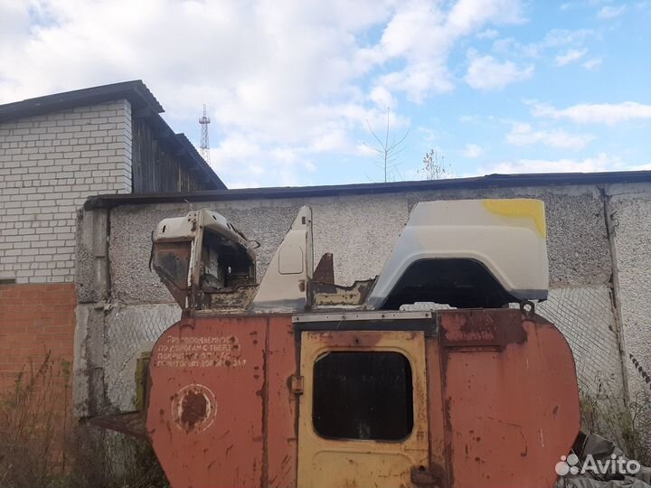 Кузов на УАЗ 469