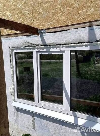 Окна быстро