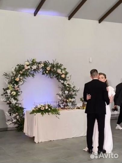 Аренда свадебной арки