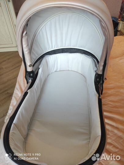 Продаю детскую коляску Verdi sonic plus 3 в1