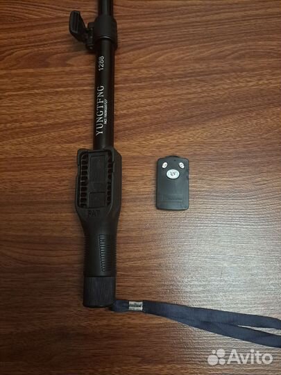 Монопод (селфи-палка) yunteng 1288