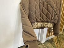 Куртка bench женская зимняя