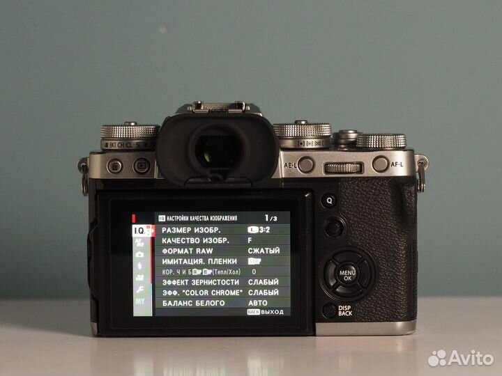 Fujifilm X-T3 Body 23k