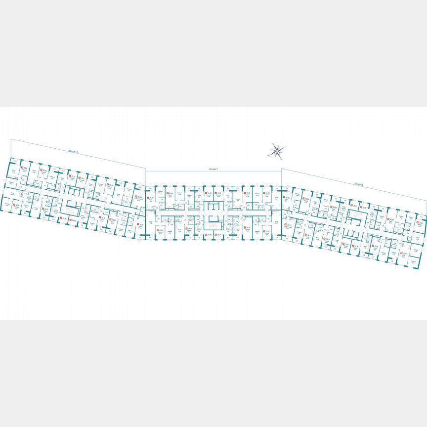 Квартира-студия, 30,6 м², 10/18 эт.