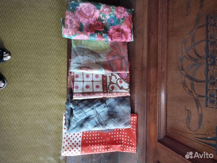 Платки СССР