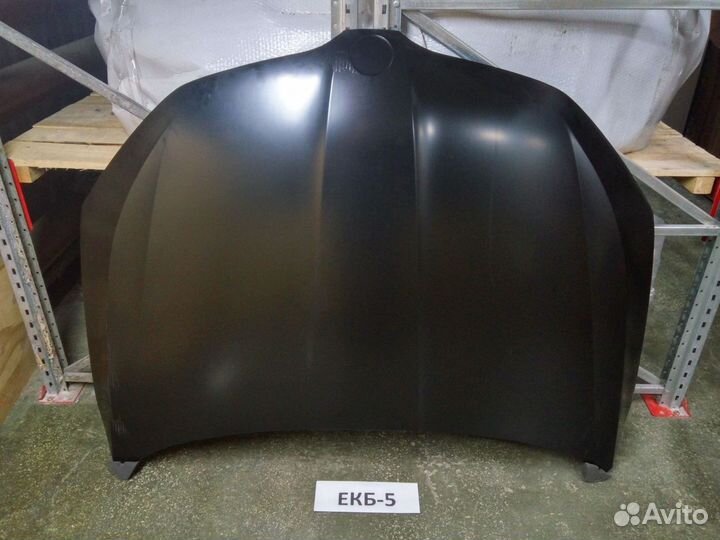 Капот Skoda Octavia 2017-2020