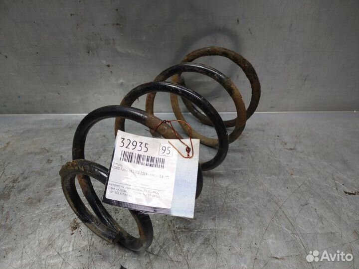 Пружина передняя Ford Focus Iii 2011-2019 хетчбэк