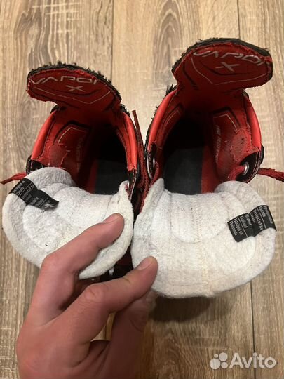 Коньки bauer 3x pro
