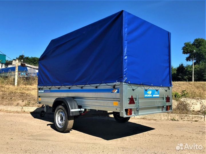 Прицеп легковой 3х1,56