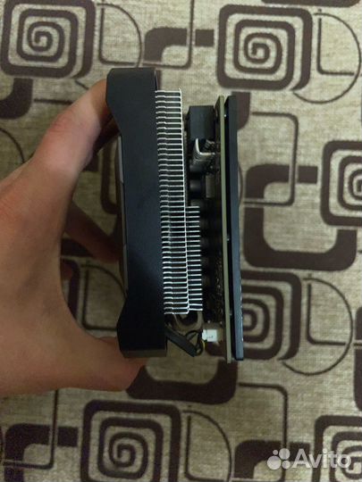 Видеокарта Rx 5700xt