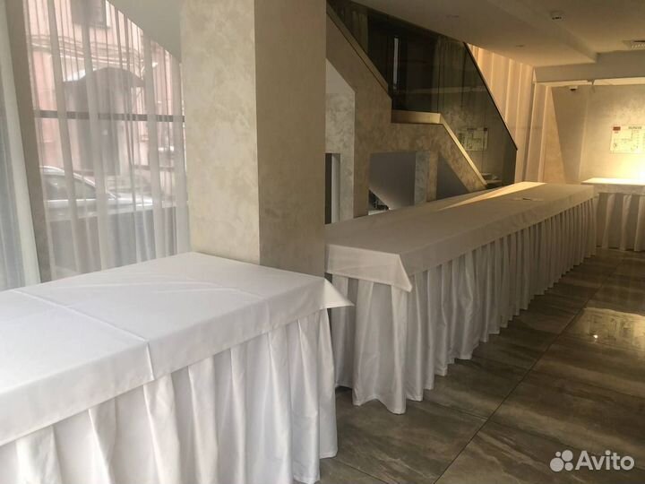 Пошив стрейч чехлов, салфеток, скатертей, белья