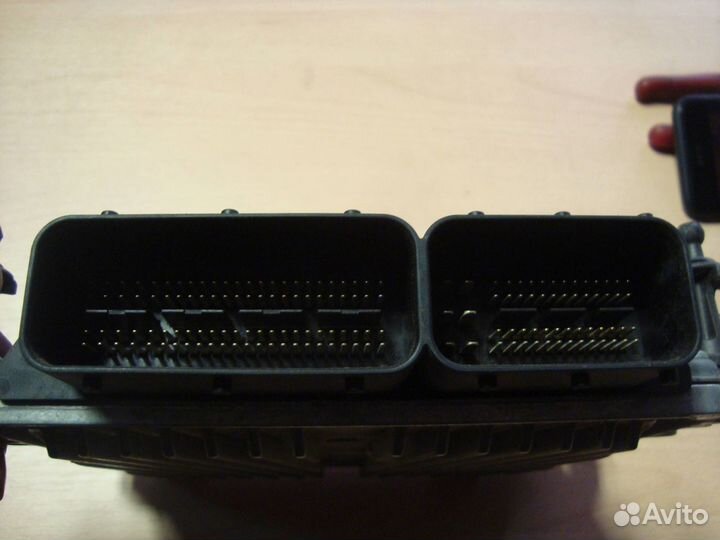 Блок управления двигателем W211 M272 A2721531679