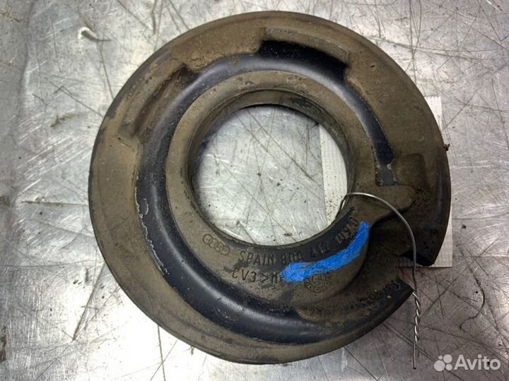 Опора передней пружины нижняя Audi A4 B6