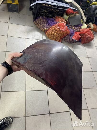 Фонарь volkswagen golf 4