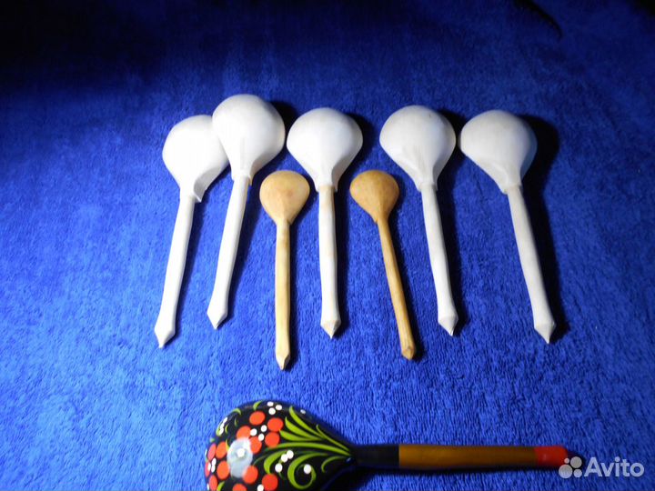 Деревянные ложки