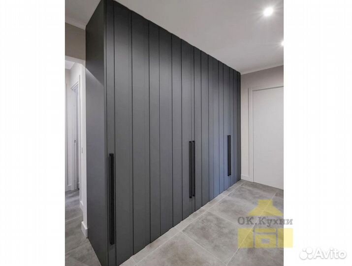 Шкафы купе на заказ