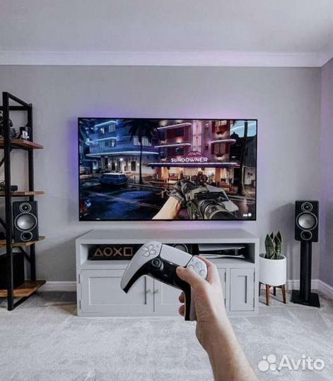 Аренда/Прокат PS5 Sony PlayStation5