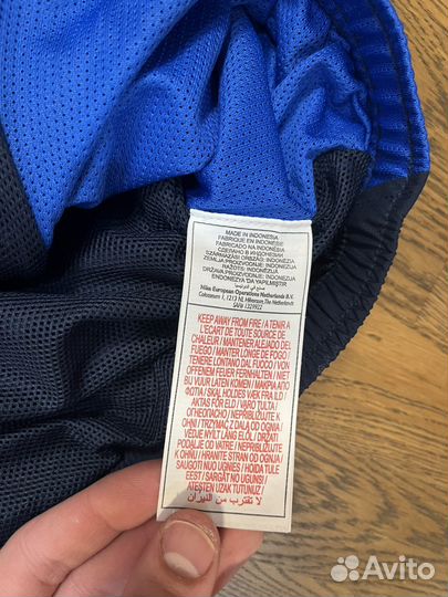 Ветровка nike винтажная