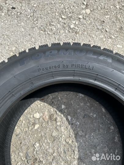 Pirelli Formula Ice 185/65 R15 88T