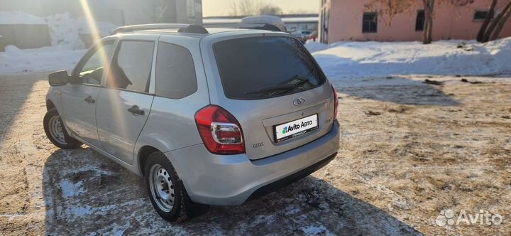 LADA Kalina 1.6 МТ, 2013, 169 000 км