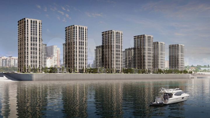 Квартира-студия, 26,9 м², 15/17 эт.