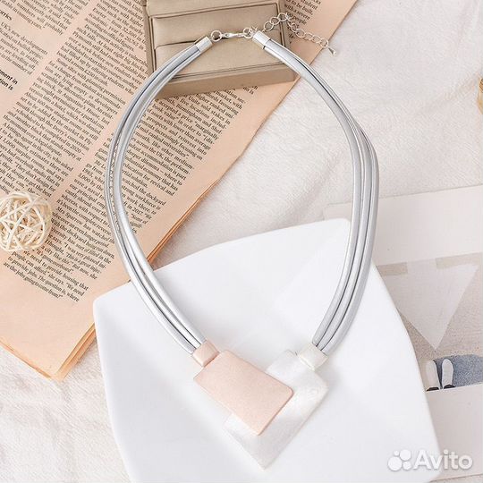 Подвески камнем Poison drop