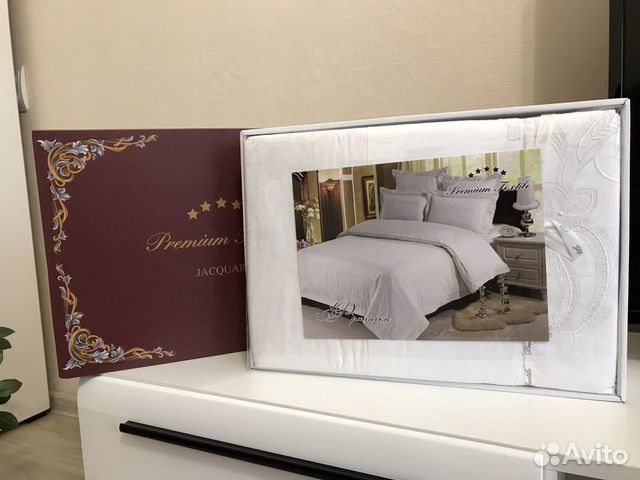 Постельное белье 2 спальное сатин