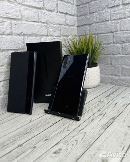 Samsung Galaxy Note 10+, 12/256 ГБ