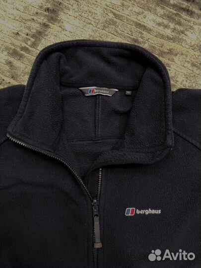 Флиска berghaus