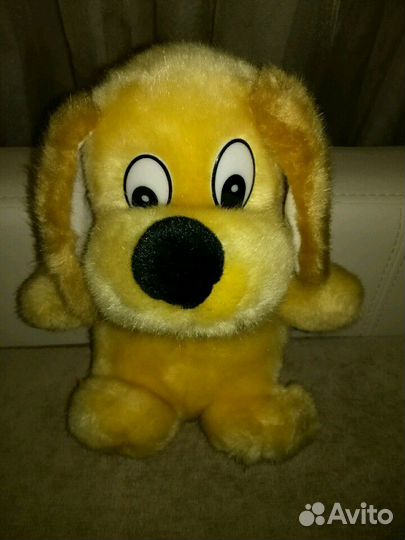 Мягкие игрушки