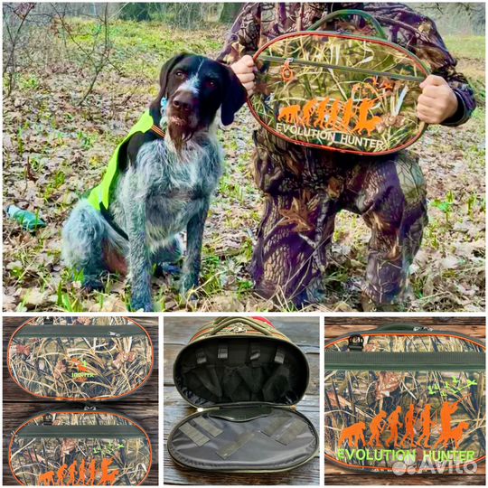 Сумка органайзер для охотника, рыболова, туриста