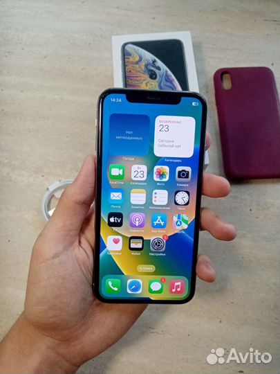 Телефон iPhone XS 256gb (выкуп телефон)