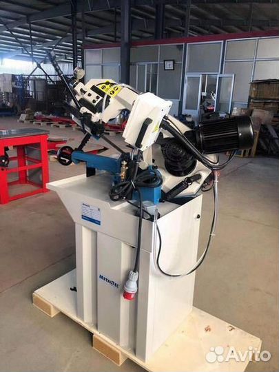 Ленточнопильный станок для резки металла BS 170