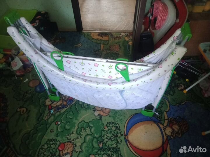 Манеж детский