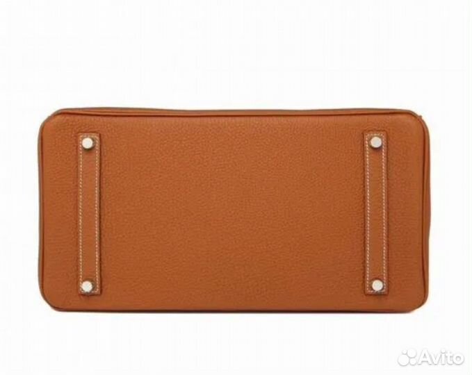 Сумка женская Hermes Brown новая *Люкс gold