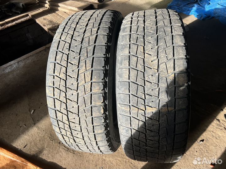 Bridgestone Blizzak DM-V1 265/65 R18