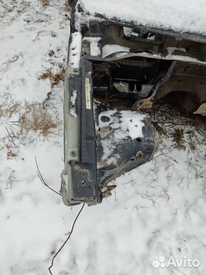 Лонжерон передний правый Range rover sport 2005-20