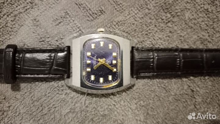 Часы Ракета Бейкер