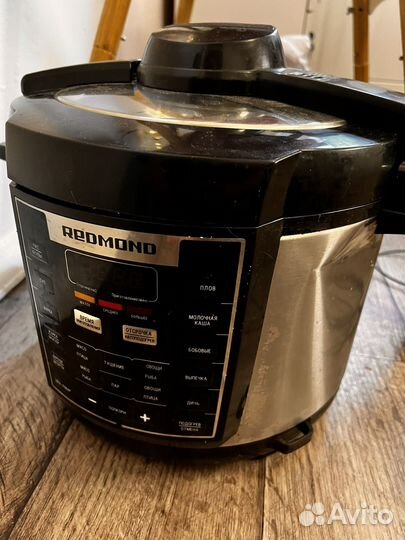 Мультиварка redmond RMC-M110