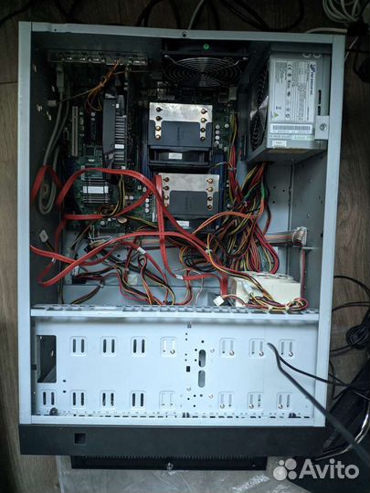 Компьютер supermicro x9dbl-3F