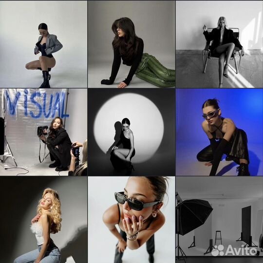 Смм сторис рилс визуал