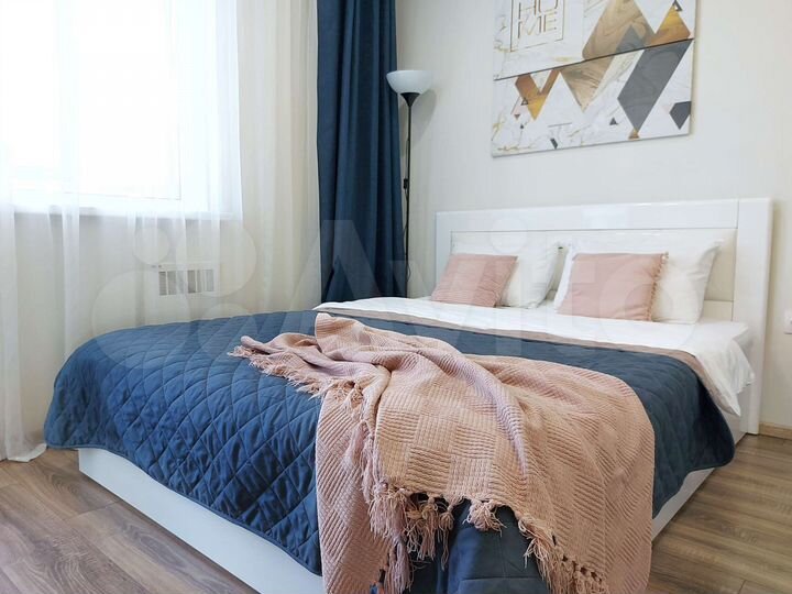 Квартира-студия, 30 м², 16/25 эт.