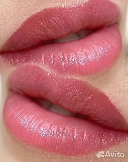 Перманентный макияж Татуаж