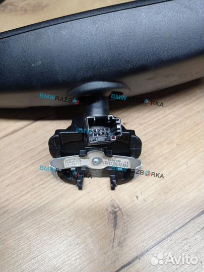 Зеркало салона BMW X5 F15 2015 9256138
