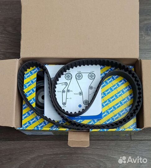 Комплект грм SNR KD45750