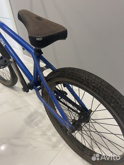 Велосипед bmx united Kl40 в отличном состоянии