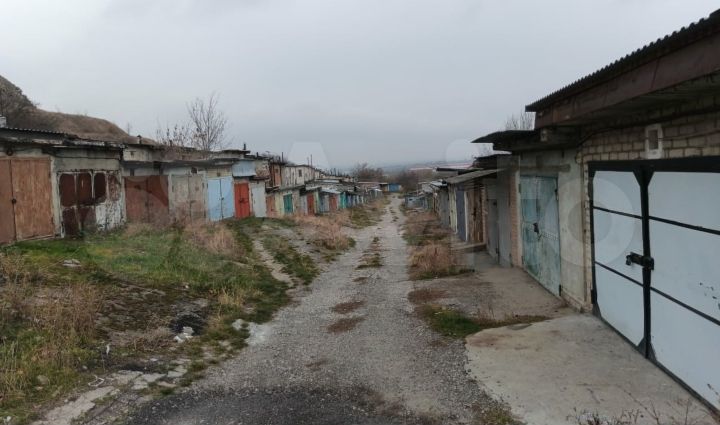 Гараж, 26 м²