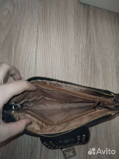 Сумка клатч