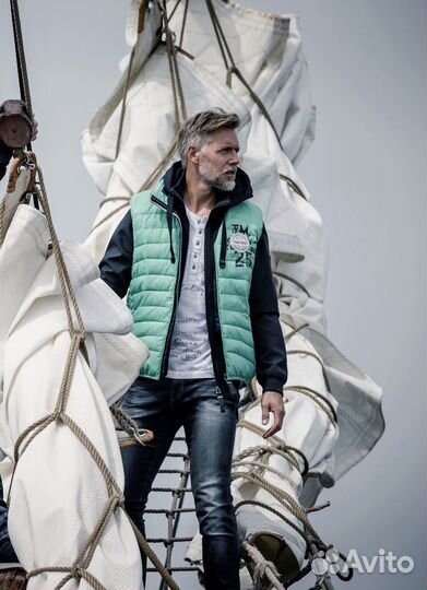 Жилет camp david XXL